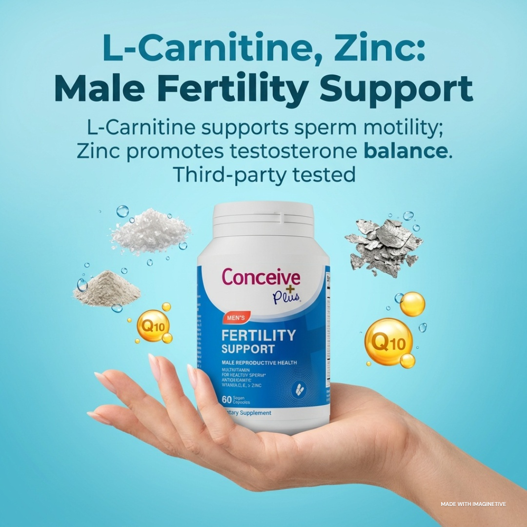 Male Fertility: 8 Science-Backed Ways to Improve Sperm Health