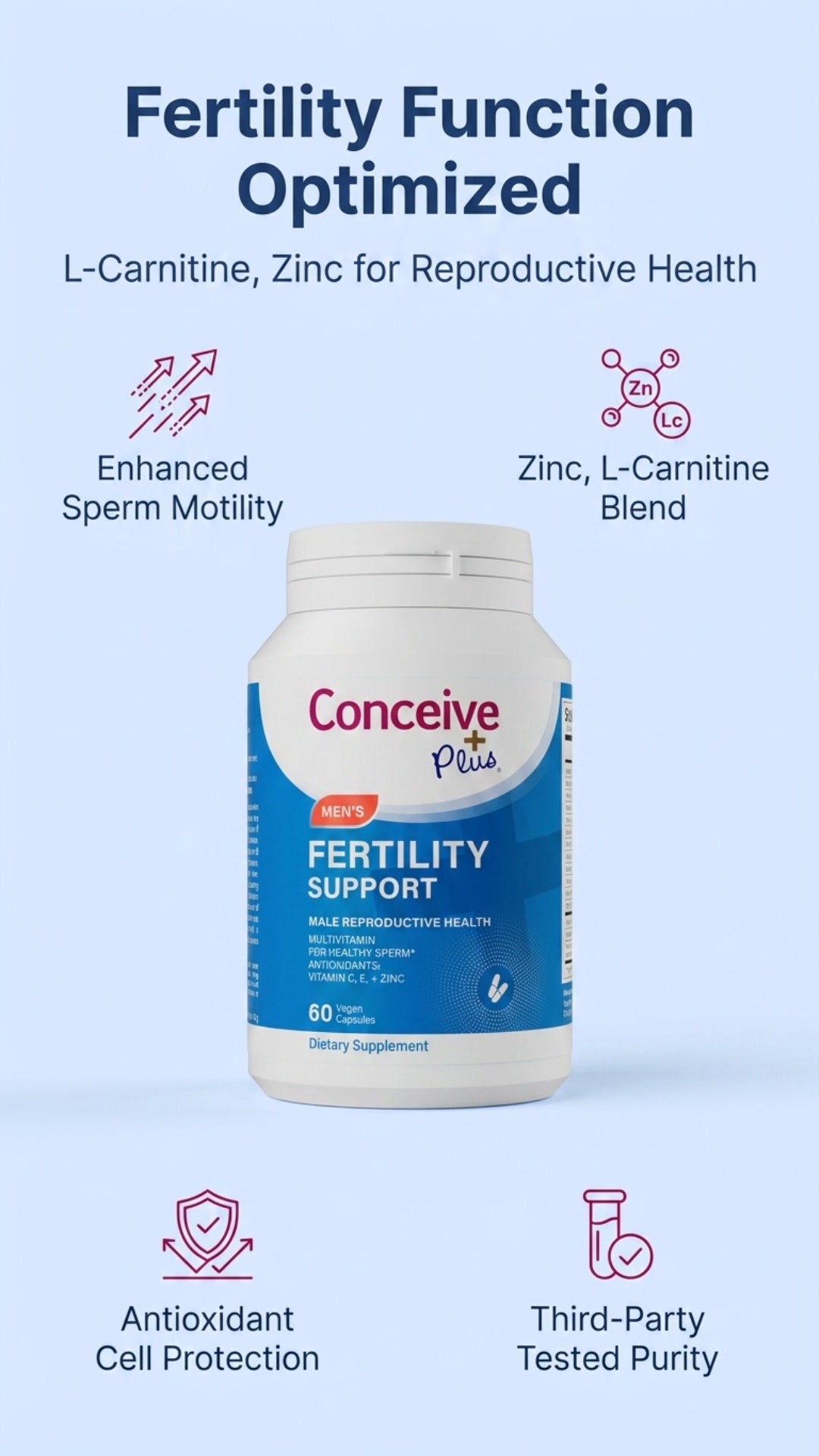 Male Fertility: Natural Ways to Improve Sperm Health in 2026