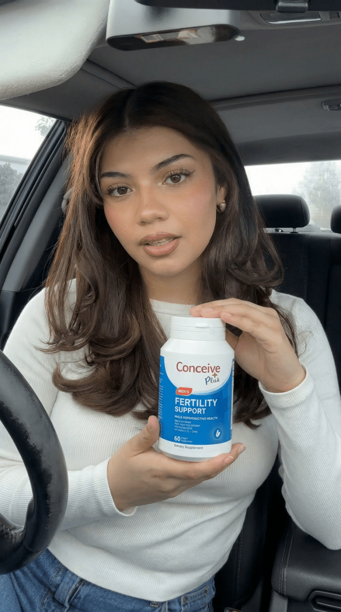 Male Fertility: A Complete Guide to Sperm Health, Testing, and Natural Improvement - Conceive Plus® Asia