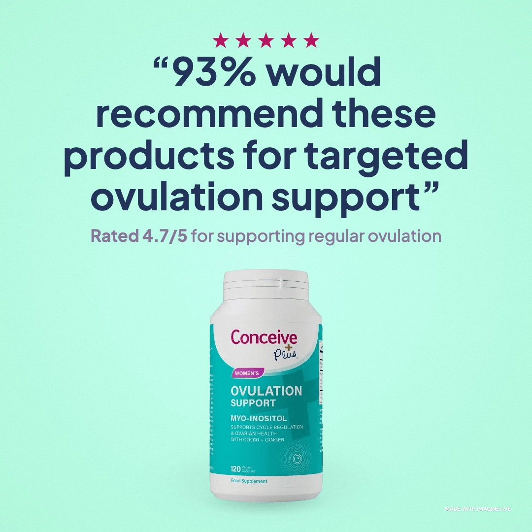 PCOS and Fertility: Understanding Your Options for Conception - Conceive Plus® Asia