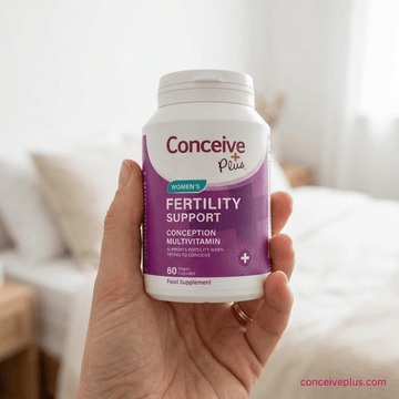 Stress, Sleep and Fertility: How Your Nervous System Affects Your Chances of Conception - Conceive Plus® Asia