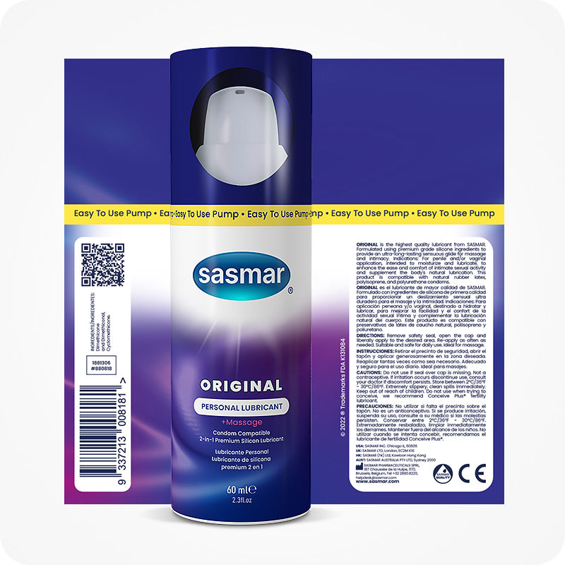 Sasmar Classic and Original Bundle