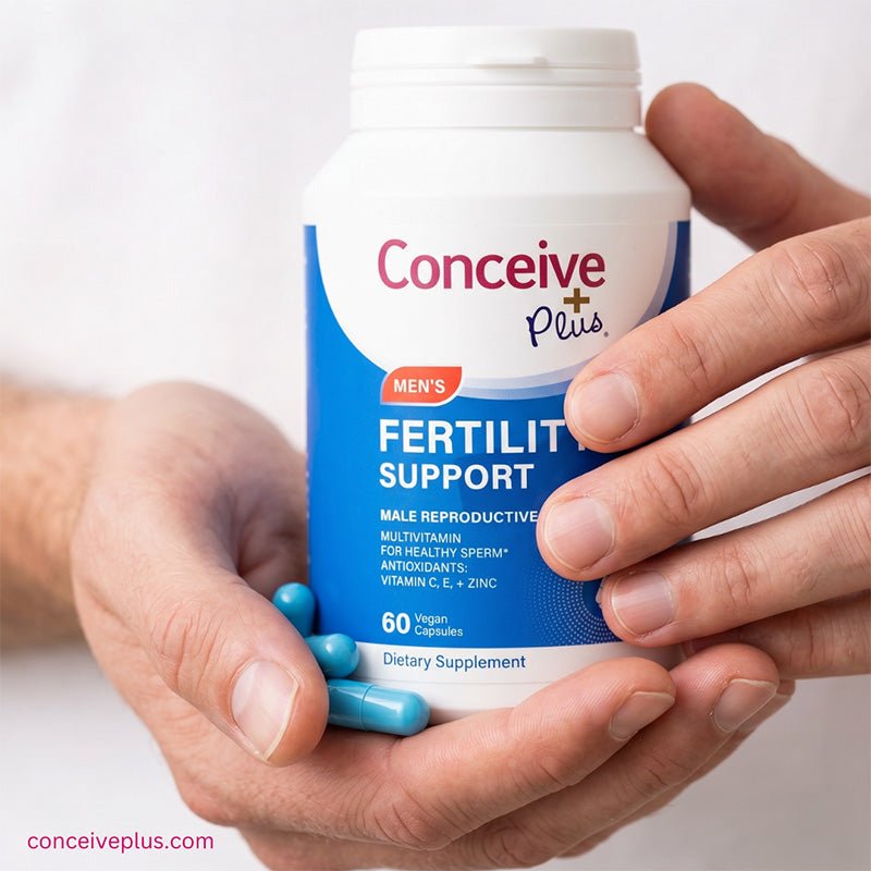 Conceive Plus Fertility Support Bundle for Him and Her - Couples Fertility Bundle - Conceive Plus® Asia